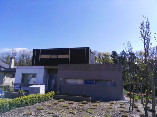 Houtskelet Renovatie
